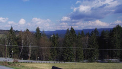 Panorama Javorníků