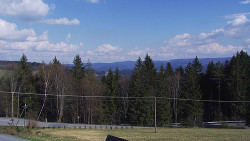 Panorama Javorníků