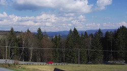 Panorama Javorníků