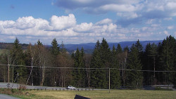 Panorama Javorníků