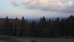 Panorama Javorníků