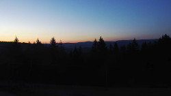 Panorama Javorníků