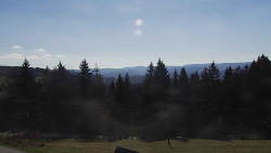 Panorama Javorníků