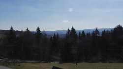 Panorama Javorníků