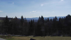 Panorama Javorníků