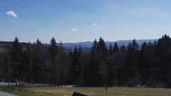 Panorama Javorníků