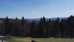 Panorama Javorníků