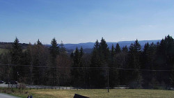 Panorama Javorníků