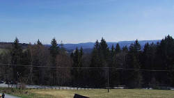 Panorama Javorníků