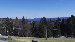 Panorama Javorníků