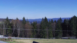 Panorama Javorníků