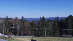 Panorama Javorníků