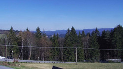 Panorama Javorníků