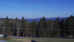 Panorama Javorníků