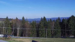 Panorama Javorníků