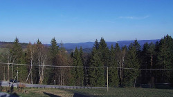 Panorama Javorníků