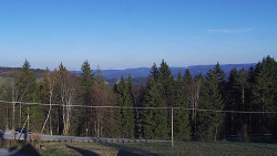 Panorama Javorníků