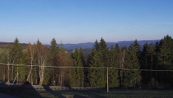 Panorama Javorníků
