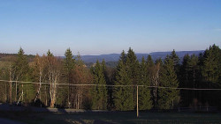 Panorama Javorníků