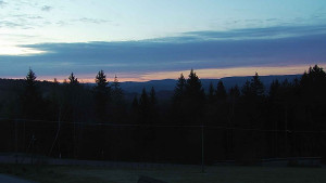 Horský hotel Čarták na Soláni - Panorama Javorníků - 19.4.2026 v 05:45 Horský hotel Čarták na Soláni - Panorama Javorníků - 19.4.2026 v 05:45