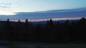 Horský hotel Čarták na Soláni - Panorama Javorníků - 19.4.2026 v 05:50 Horský hotel Čarták na Soláni - Panorama Javorníků - 19.4.2026 v 05:50