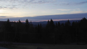 Horský hotel Čarták na Soláni - Panorama Javorníků - 19.4.2026 v 06:10 Horský hotel Čarták na Soláni - Panorama Javorníků - 19.4.2026 v 06:10