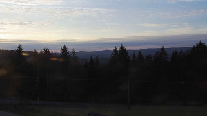 Horský hotel Čarták na Soláni - Panorama Javorníků - 19.4.2026 v 06:15 Horský hotel Čarták na Soláni - Panorama Javorníků - 19.4.2026 v 06:15