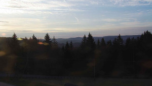 Horský hotel Čarták na Soláni - Panorama Javorníků - 19.4.2026 v 06:20 Horský hotel Čarták na Soláni - Panorama Javorníků - 19.4.2026 v 06:20