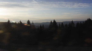 Horský hotel Čarták na Soláni - Panorama Javorníků - 19.4.2026 v 06:30 Horský hotel Čarták na Soláni - Panorama Javorníků - 19.4.2026 v 06:30