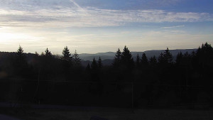 Horský hotel Čarták na Soláni - Panorama Javorníků - 19.4.2026 v 06:35 Horský hotel Čarták na Soláni - Panorama Javorníků - 19.4.2026 v 06:35