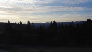 Horský hotel Čarták na Soláni - Panorama Javorníků - 19.4.2026 v 06:40 Horský hotel Čarták na Soláni - Panorama Javorníků - 19.4.2026 v 06:40