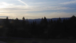 Horský hotel Čarták na Soláni - Panorama Javorníků - 19.4.2026 v 06:45 Horský hotel Čarták na Soláni - Panorama Javorníků - 19.4.2026 v 06:45