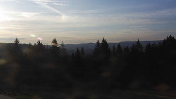 Panorama Javorníků