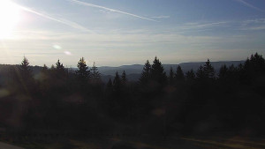 Horský hotel Čarták na Soláni - Panorama Javorníků - 19.4.2026 v 07:05 Horský hotel Čarták na Soláni - Panorama Javorníků - 19.4.2026 v 07:05