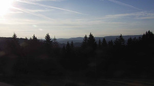 Horský hotel Čarták na Soláni - Panorama Javorníků - 19.4.2026 v 07:10 Horský hotel Čarták na Soláni - Panorama Javorníků - 19.4.2026 v 07:10