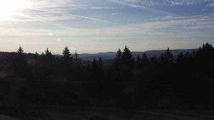 Horský hotel Čarták na Soláni - Panorama Javorníků - 19.4.2026 v 07:15 Horský hotel Čarták na Soláni - Panorama Javorníků - 19.4.2026 v 07:15