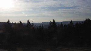 Horský hotel Čarták na Soláni - Panorama Javorníků - 19.4.2026 v 07:25 Horský hotel Čarták na Soláni - Panorama Javorníků - 19.4.2026 v 07:25