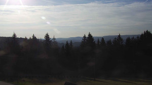 Horský hotel Čarták na Soláni - Panorama Javorníků - 19.4.2026 v 07:40 Horský hotel Čarták na Soláni - Panorama Javorníků - 19.4.2026 v 07:40