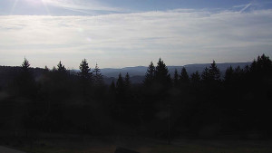 Horský hotel Čarták na Soláni - Panorama Javorníků - 19.4.2026 v 07:45 Horský hotel Čarták na Soláni - Panorama Javorníků - 19.4.2026 v 07:45