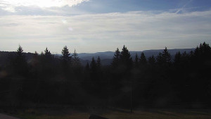 Horský hotel Čarták na Soláni - Panorama Javorníků - 19.4.2026 v 07:50 Horský hotel Čarták na Soláni - Panorama Javorníků - 19.4.2026 v 07:50