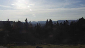 Horský hotel Čarták na Soláni - Panorama Javorníků - 19.4.2026 v 08:05 Horský hotel Čarták na Soláni - Panorama Javorníků - 19.4.2026 v 08:05