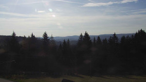 Horský hotel Čarták na Soláni - Panorama Javorníků - 19.4.2026 v 08:10 Horský hotel Čarták na Soláni - Panorama Javorníků - 19.4.2026 v 08:10