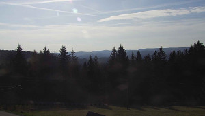 Horský hotel Čarták na Soláni - Panorama Javorníků - 19.4.2026 v 08:20 Horský hotel Čarták na Soláni - Panorama Javorníků - 19.4.2026 v 08:20