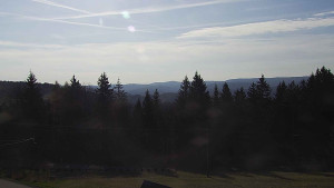 Horský hotel Čarták na Soláni - Panorama Javorníků - 19.4.2026 v 08:25 Horský hotel Čarták na Soláni - Panorama Javorníků - 19.4.2026 v 08:25