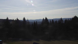 Horský hotel Čarták na Soláni - Panorama Javorníků - 19.4.2026 v 08:40 Horský hotel Čarták na Soláni - Panorama Javorníků - 19.4.2026 v 08:40