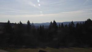 Horský hotel Čarták na Soláni - Panorama Javorníků - 19.4.2026 v 08:45 Horský hotel Čarták na Soláni - Panorama Javorníků - 19.4.2026 v 08:45