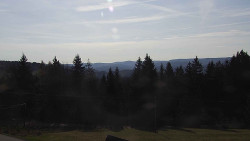 Panorama Javorníků