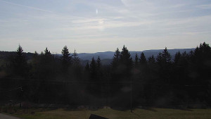 Horský hotel Čarták na Soláni - Panorama Javorníků - 19.4.2026 v 09:10 Horský hotel Čarták na Soláni - Panorama Javorníků - 19.4.2026 v 09:10