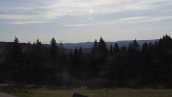 Panorama Javorníků