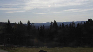 Horský hotel Čarták na Soláni - Panorama Javorníků - 19.4.2026 v 09:50 Horský hotel Čarták na Soláni - Panorama Javorníků - 19.4.2026 v 09:50